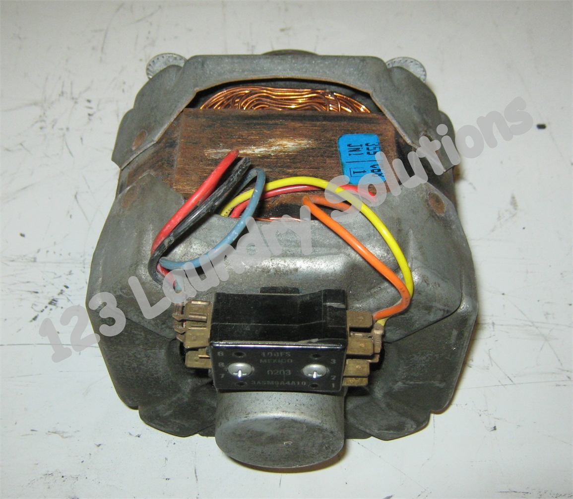 GE Top Load Washer Motor 120V 1 2HP eBay