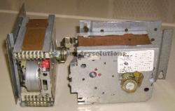 GE top load timer - 123 Laundry