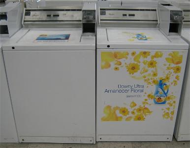Whirlpool Top Load Washer Model: CAM2762KQO