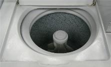 Whirlpool Top Load Washer Model: CAM2762KQO