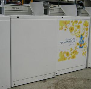 Whirlpool Top Load Washer Model: CAM2762KQO