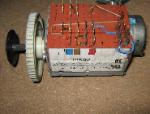 Wascomat WE16 timer, 120v
