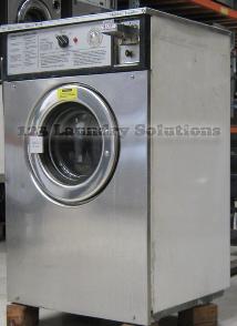 Wascomat W74 front load washer Junior W74 
