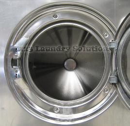 Wascomat W74 front load washer Junior W74 
