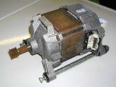 Speed Queen Horizon washer motor, 120v