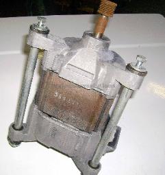 Speed Queen Horizon washer motor, 120v