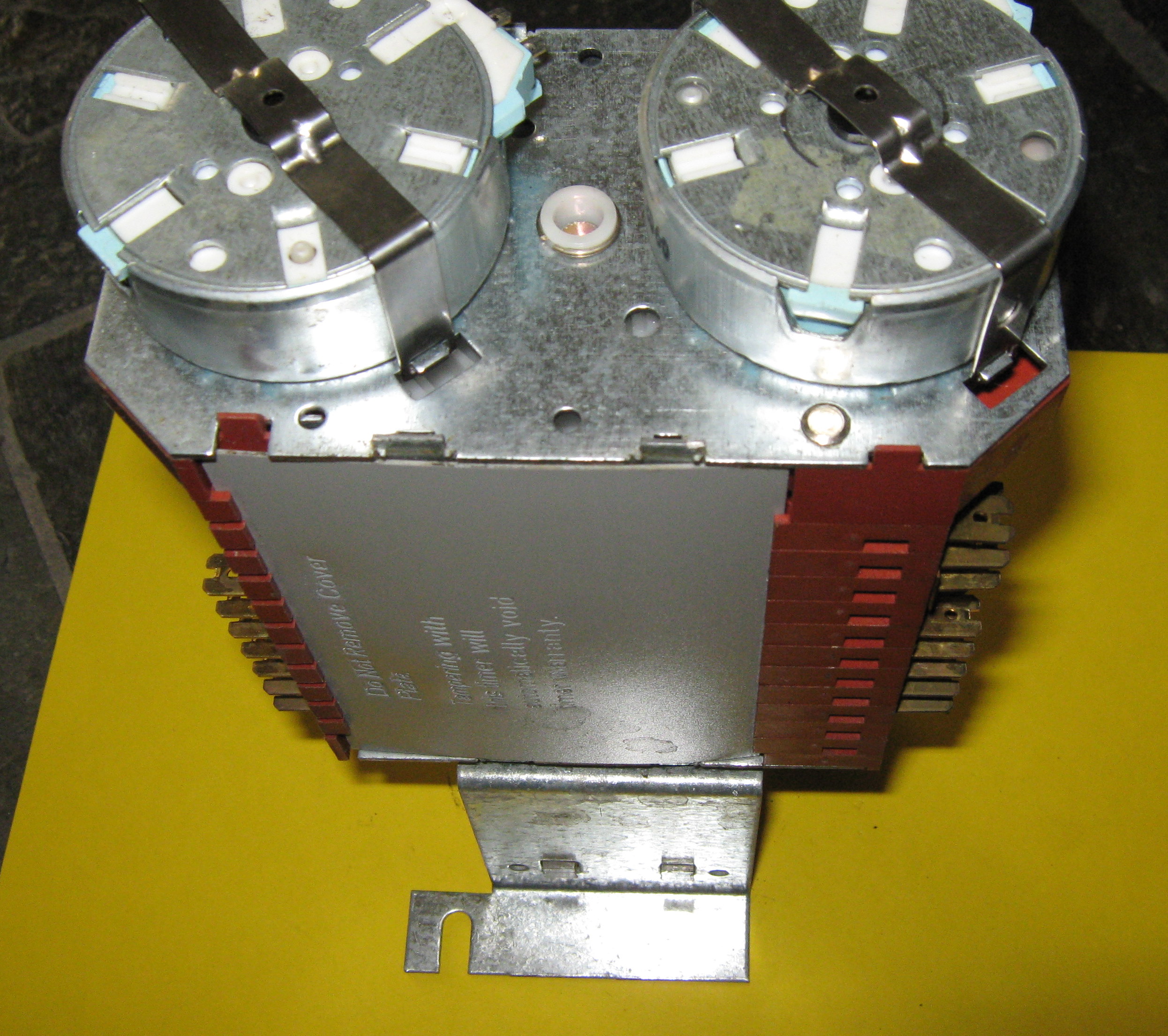 Huebsch Front Load Washer Cycle Timer 123 Laundry Solutions