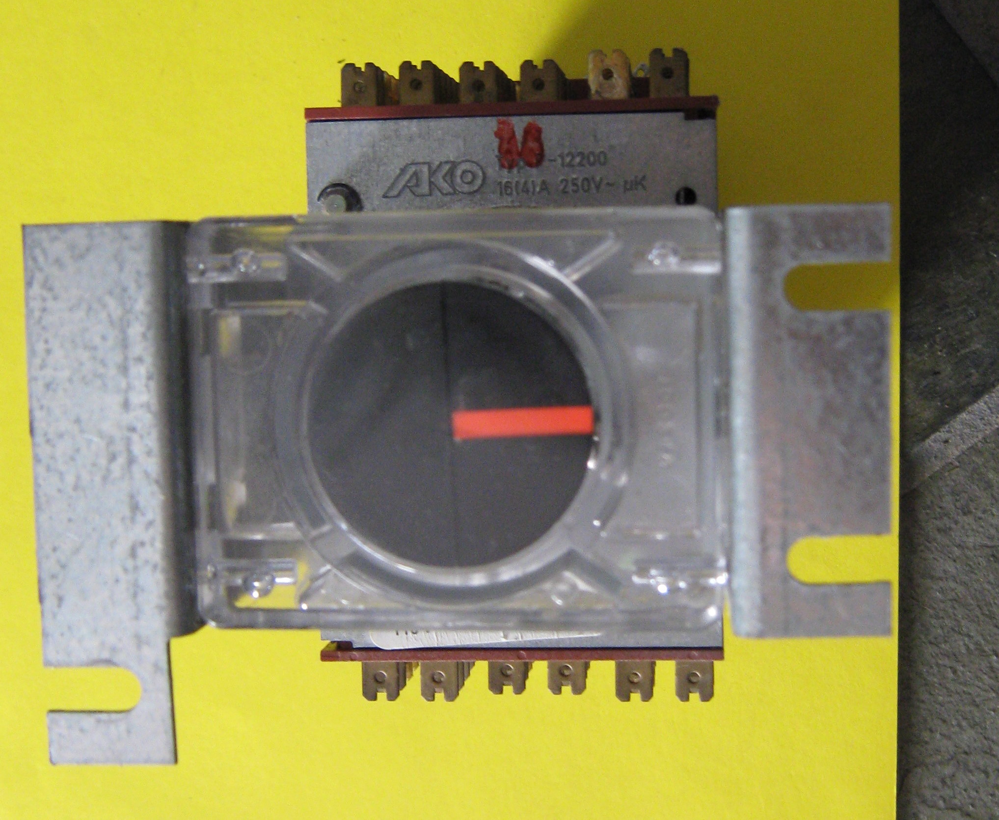 Huebsch Front Load Washer Cycle Timer 123 Laundry Solutions