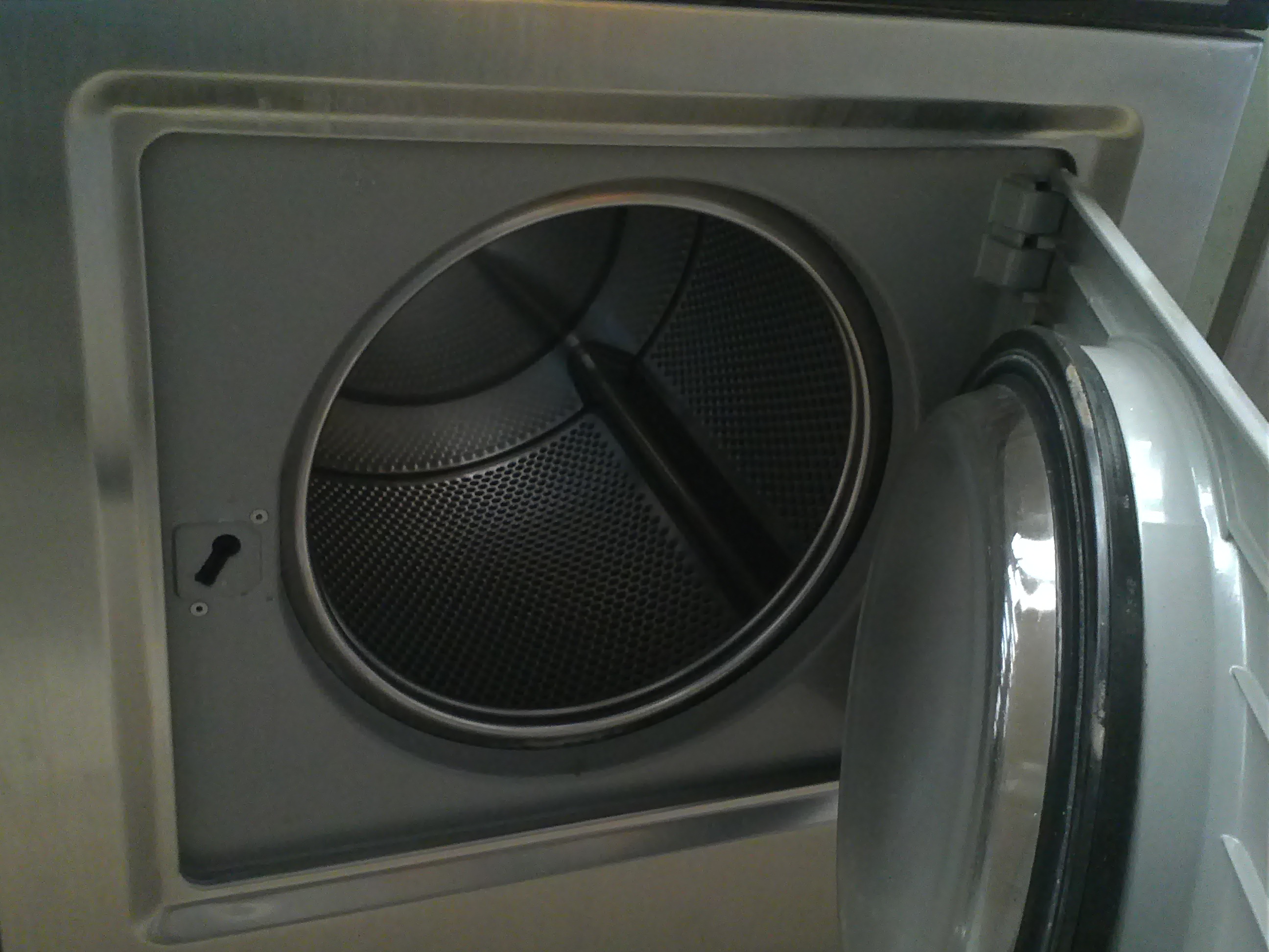 Wascomat W74 front load washer Junior W74 