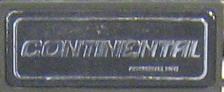 Continental Front Load Washer L1030