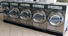 Continental Front Load Washer L1030