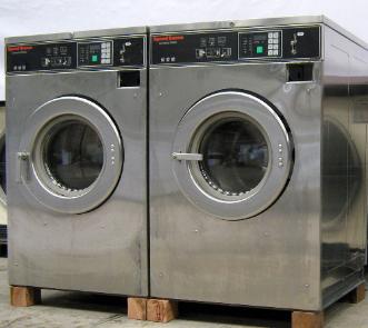 Speed Queen 30lb Front Load Washer Model No. SC30BY2OU60001
