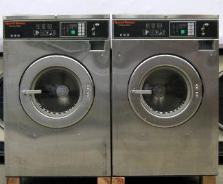 Speed Queen 30lb Front Load Washer Model No. SC30BY2OU60001