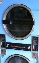 We sell used Speed Queen stack dryers. Triple load Speed Queen commercial dryer