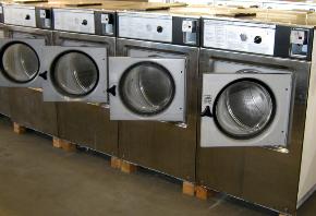 Wascomat W125 Washer