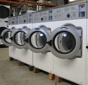 Wascomat Front Load Washer