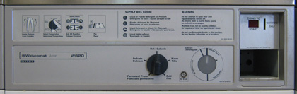 Wascomat Front Load Washer