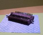 Wascomat Rotary Switch